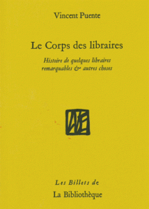 Puente - Le Corps des libraires