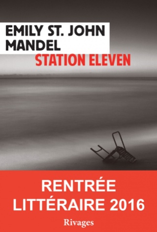 St John Mandel - Station Eleven GF