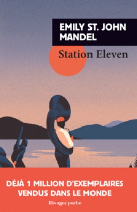 St John Mandel - Station Eleven poche